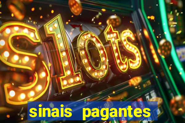 sinais pagantes fortune tiger